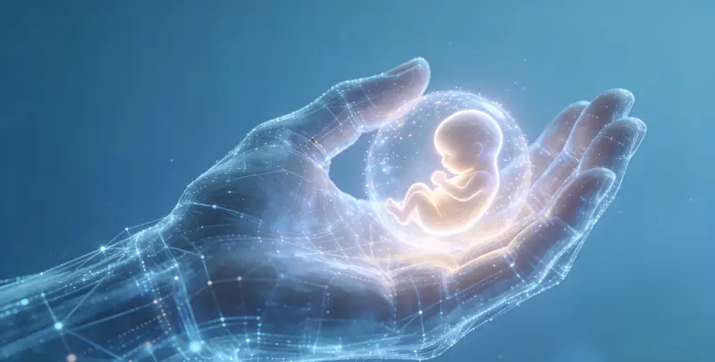 河源无创胎儿亲子鉴定图片1